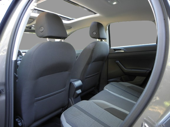 Volkswagen Polo VI 2018