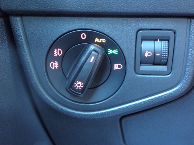 Volkswagen Polo VI 2018