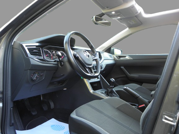 Volkswagen Polo VI 2018