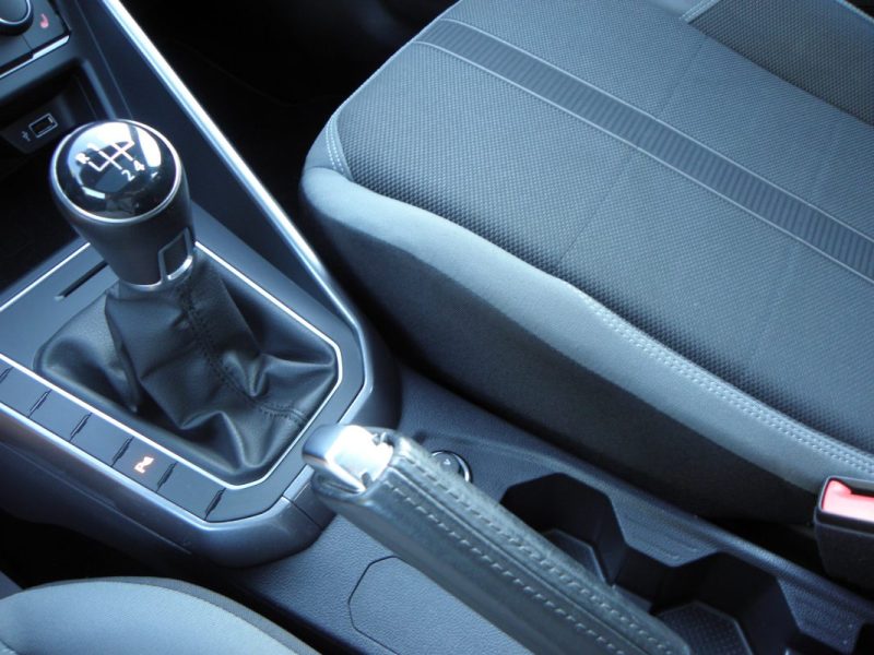 Volkswagen Polo VI 2018