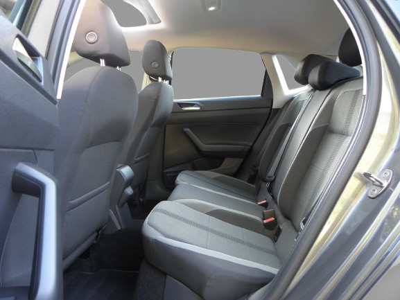 Volkswagen Polo VI 2018