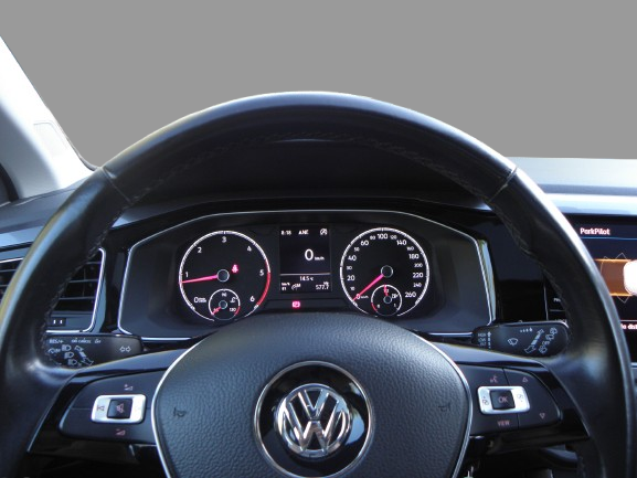 Volkswagen Polo VI 2018