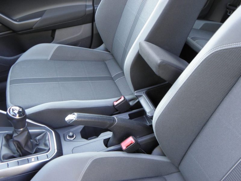 Volkswagen Polo VI 2018