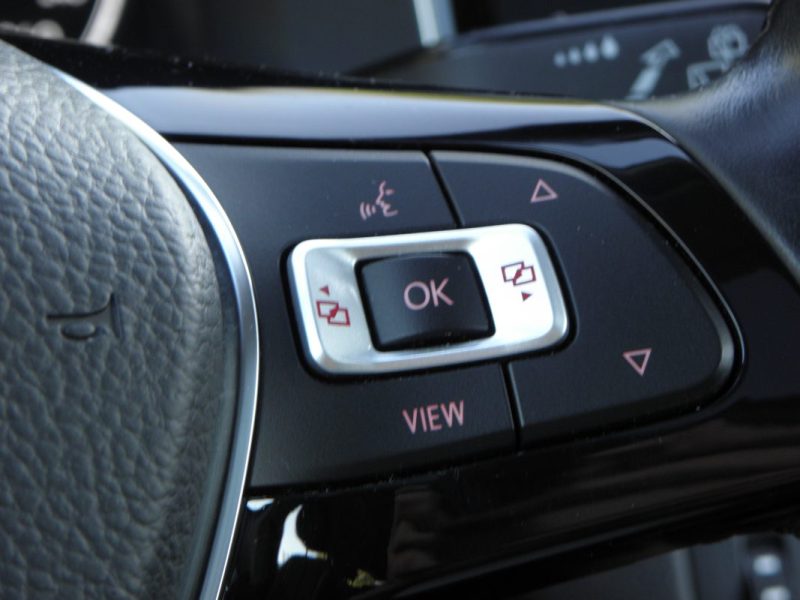 Volkswagen Polo VI 2018