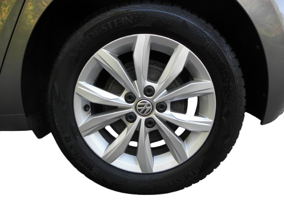 Volkswagen Polo VI 2018