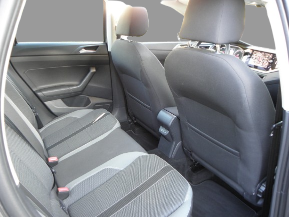 Volkswagen Polo VI 2018