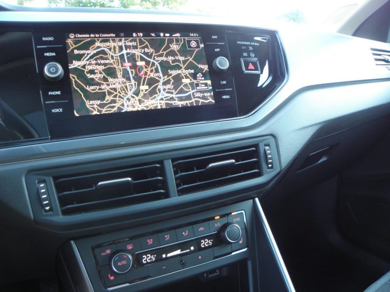 Volkswagen Polo VI 2018