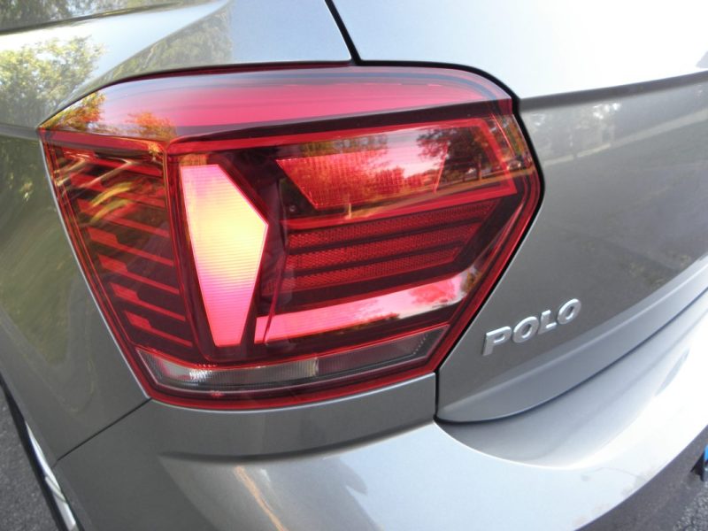 Volkswagen Polo VI 2018