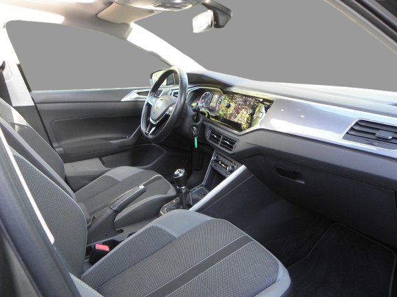 Volkswagen Polo VI 2018