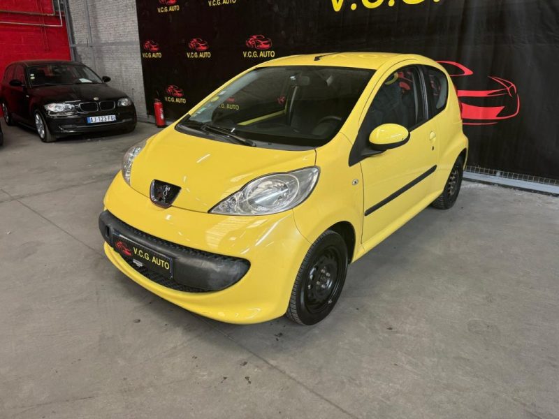 PEUGEOT 107 1.0i 68 URBAN 