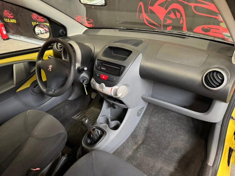 PEUGEOT 107 1.0i 68 URBAN 