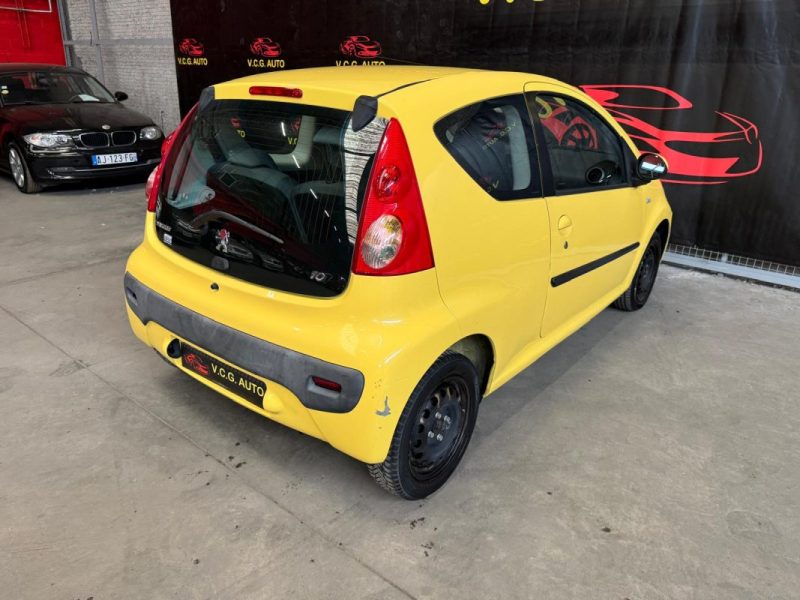 PEUGEOT 107 1.0i 68 URBAN 
