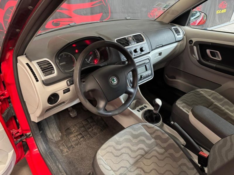 SKODA ROOMSTER 1.4 TDI 80 AMBIENTE 