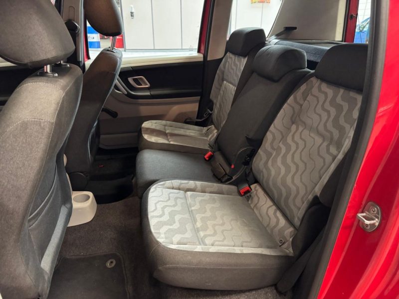 SKODA ROOMSTER 1.4 TDI 80 AMBIENTE 