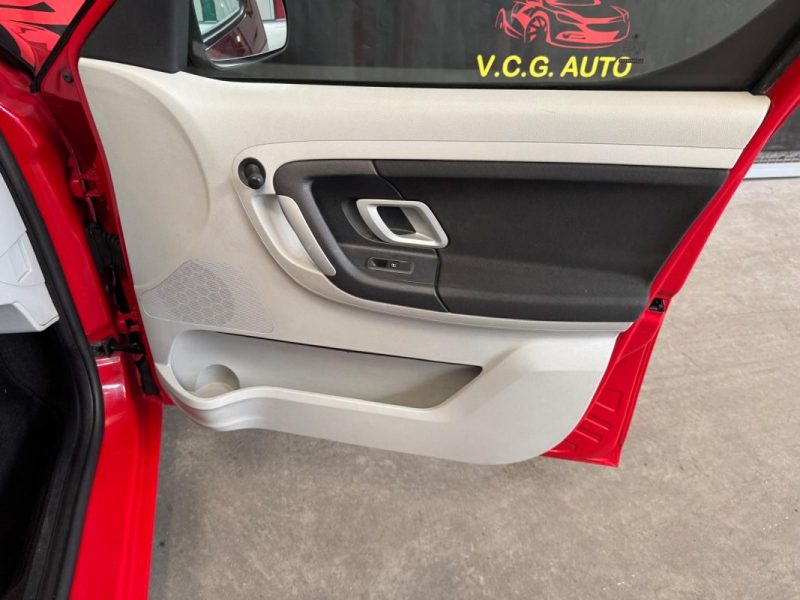 SKODA ROOMSTER 1.4 TDI 80 AMBIENTE 