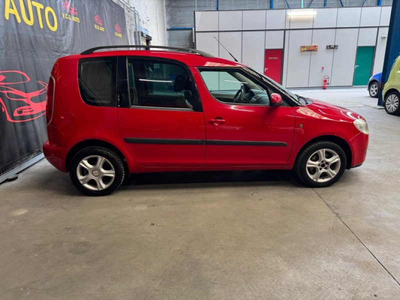 SKODA ROOMSTER 1.4 TDI 80 AMBIENTE 