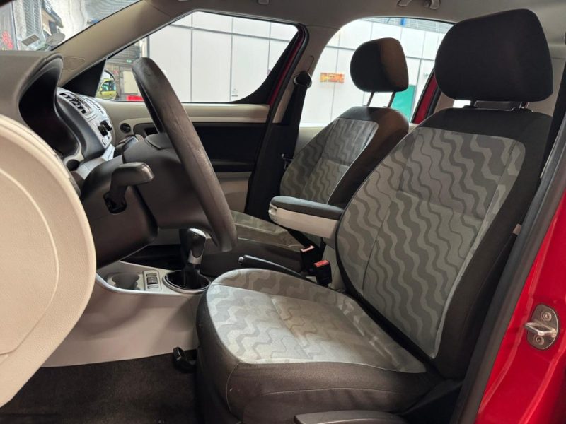 SKODA ROOMSTER 1.4 TDI 80 AMBIENTE 