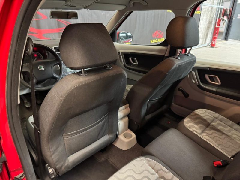 SKODA ROOMSTER 1.4 TDI 80 AMBIENTE 