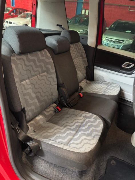 SKODA ROOMSTER 1.4 TDI 80 AMBIENTE 