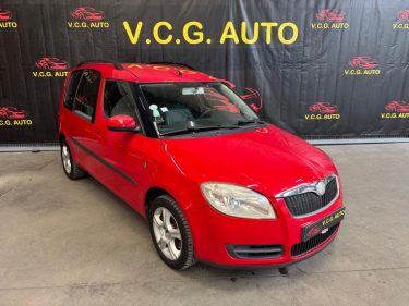 SKODA ROOMSTER 1.4 TDI 80 AMBIENTE 