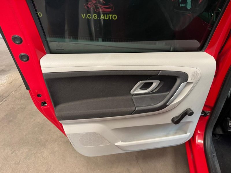 SKODA ROOMSTER 1.4 TDI 80 AMBIENTE 