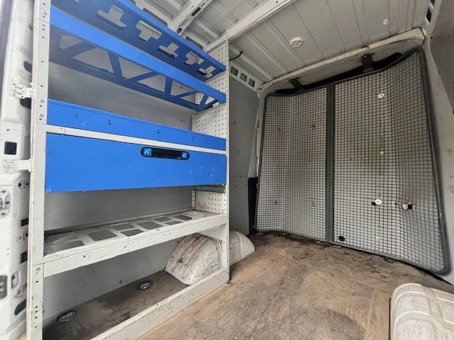 IVECO DAILY  35C14 / 35-140 / 6  places / attelage / 1ere main / 22500 ht / L2H2 2020