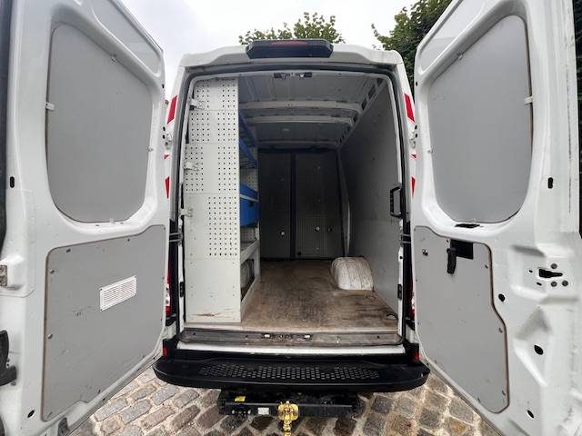 IVECO DAILY  35C14 / 35-140 / 6  places / attelage / 1ere main / 22500 ht / L2H2 2020