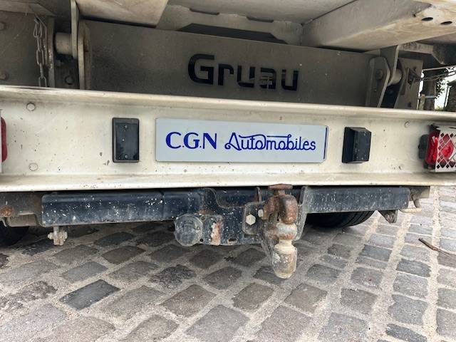 PEUGEOT BOXER BENNE  2019