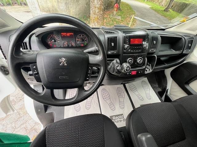 PEUGEOT BOXER BENNE  2019
