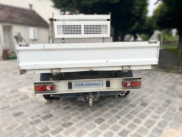 PEUGEOT BOXER BENNE  2019