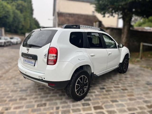 DACIA DUSTER 2018