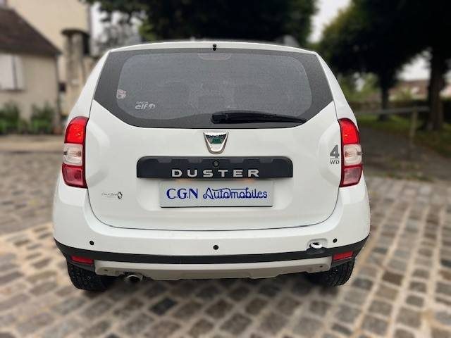 DACIA DUSTER 2018