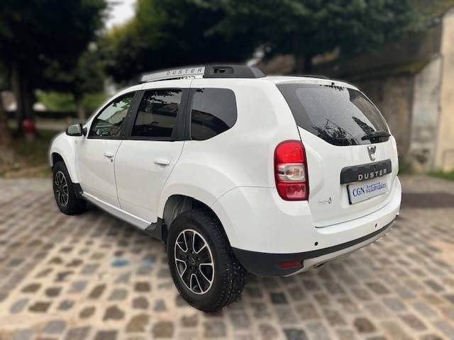 DACIA DUSTER 2018