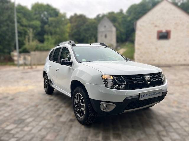 DACIA DUSTER 2018