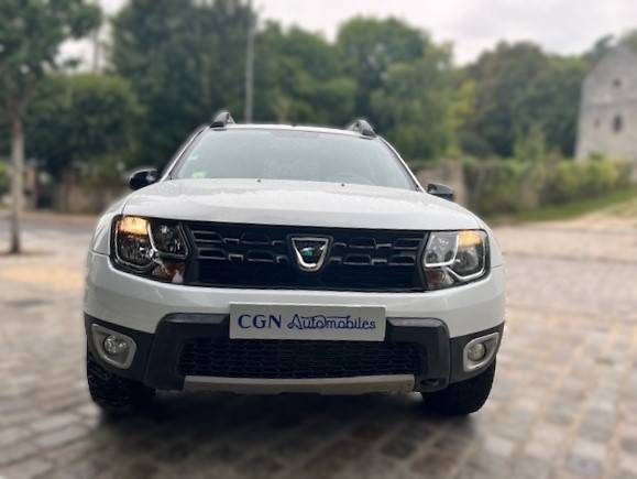 DACIA DUSTER 2018