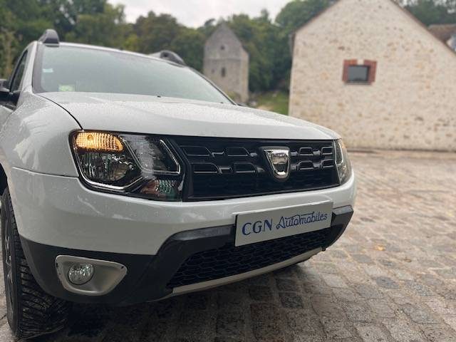 DACIA DUSTER 2018