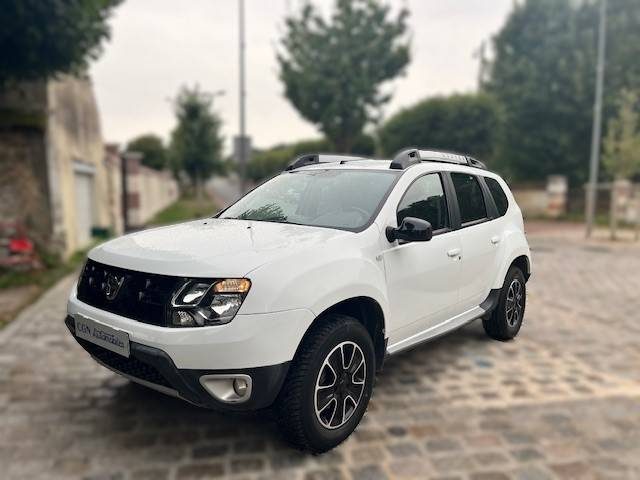 DACIA DUSTER 2018