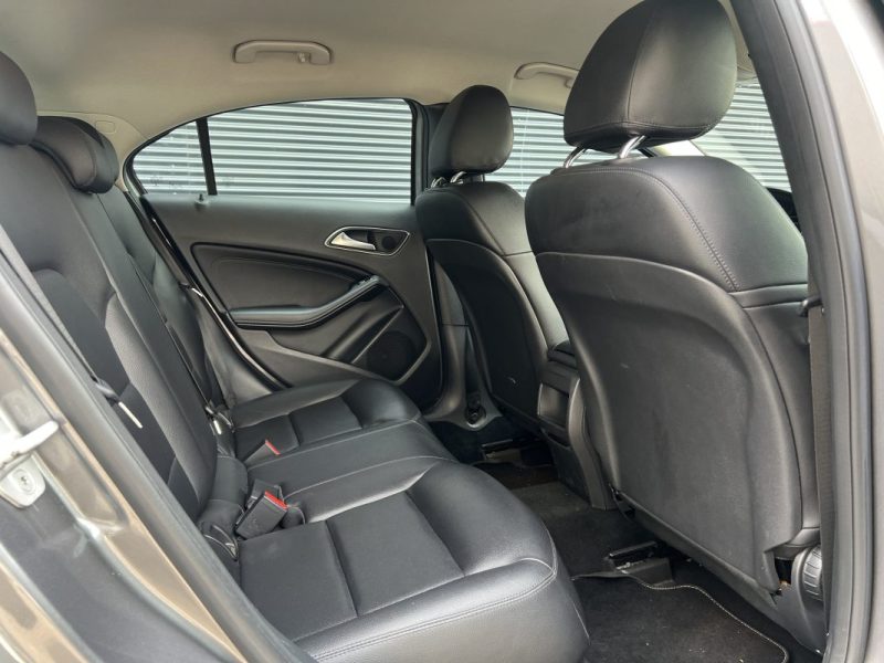 MERCEDES CLASSE A 180 CDI SENSATION 1.5 CDI BlueEFFICIENCY 109cv