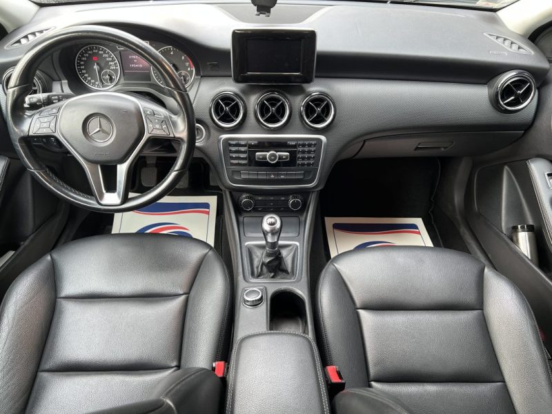 MERCEDES CLASSE A 180 CDI SENSATION 1.5 CDI BlueEFFICIENCY 109cv