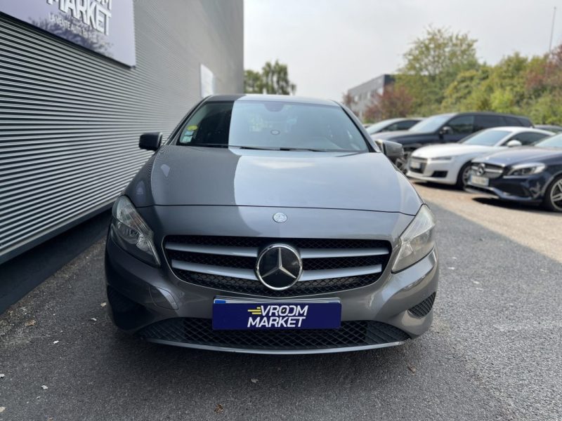 MERCEDES CLASSE A 180 CDI SENSATION 1.5 CDI BlueEFFICIENCY 109cv