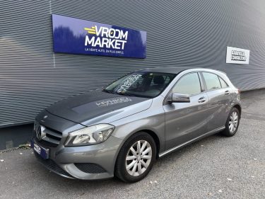 MERCEDES CLASSE A 180 CDI SENSATION 1.5 CDI BlueEFFICIENCY 109cv