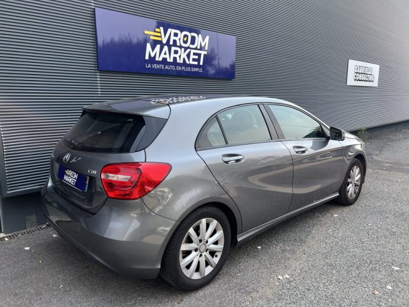 MERCEDES CLASSE A 180 CDI SENSATION 1.5 CDI BlueEFFICIENCY 109cv