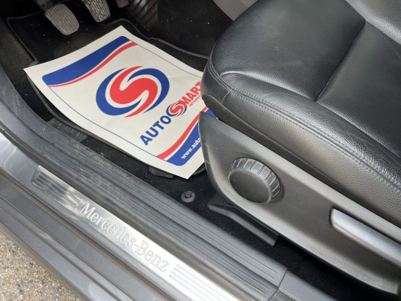 MERCEDES CLASSE A 180 CDI SENSATION 1.5 CDI BlueEFFICIENCY 109cv