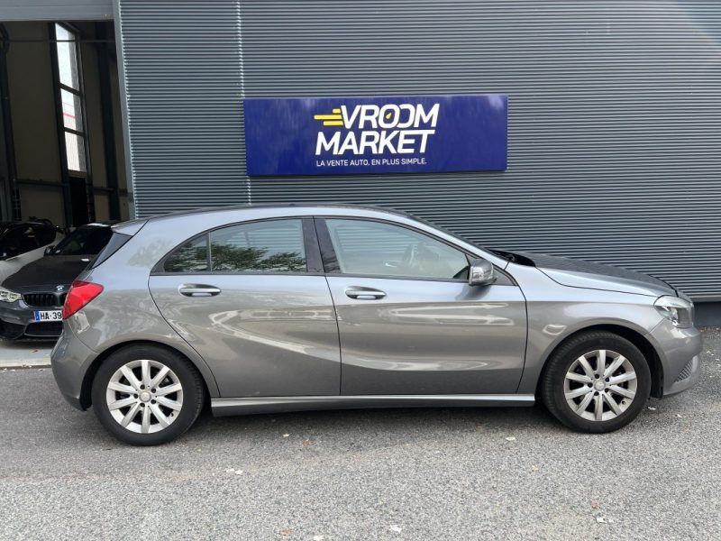 MERCEDES CLASSE A 180 CDI SENSATION 1.5 CDI BlueEFFICIENCY 109cv