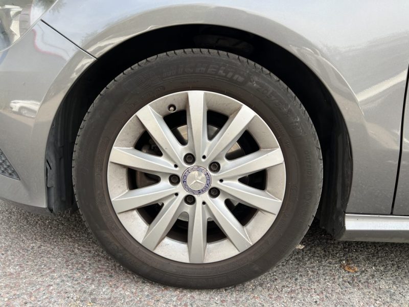 MERCEDES CLASSE A 180 CDI SENSATION 1.5 CDI BlueEFFICIENCY 109cv