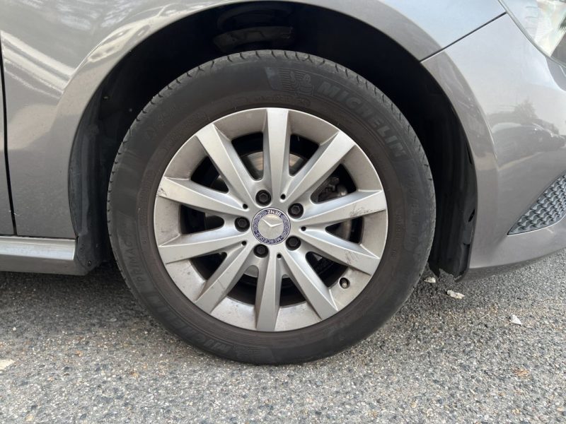 MERCEDES CLASSE A 180 CDI SENSATION 1.5 CDI BlueEFFICIENCY 109cv