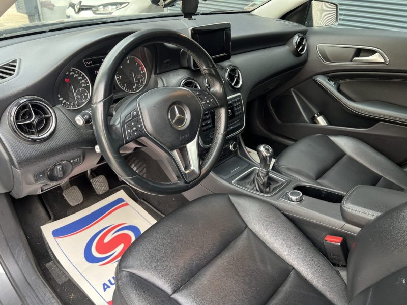 MERCEDES CLASSE A 180 CDI SENSATION 1.5 CDI BlueEFFICIENCY 109cv