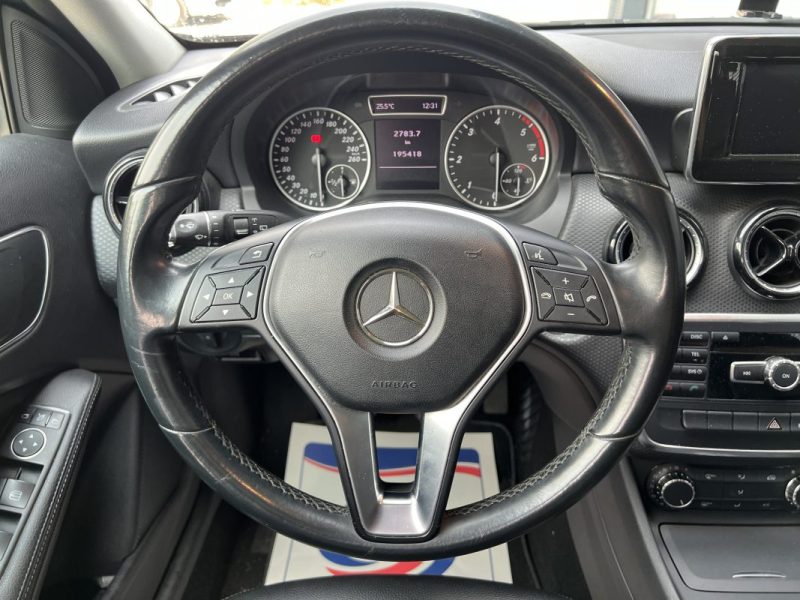 MERCEDES CLASSE A 180 CDI SENSATION 1.5 CDI BlueEFFICIENCY 109cv