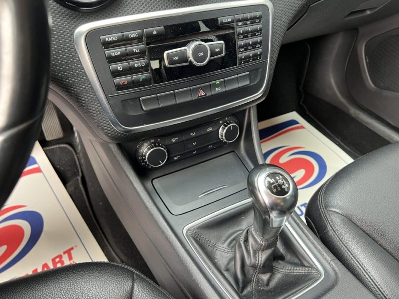 MERCEDES CLASSE A 180 CDI SENSATION 1.5 CDI BlueEFFICIENCY 109cv