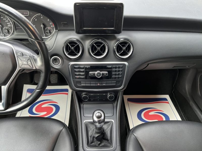 MERCEDES CLASSE A 180 CDI SENSATION 1.5 CDI BlueEFFICIENCY 109cv